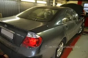 Діагностика toyota camry