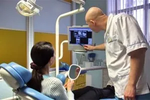 Девіталізація пульпи за допомогою спеціальних паст показання і техніка операції