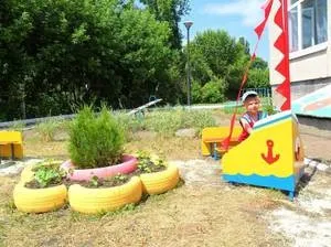Дитячі майданчики будівництво, оптимальні розміри, складові елементи, оформлення (дитячі) Дитячі майданчики будівництво, оптимальні розміри, складові елементи, оформлення