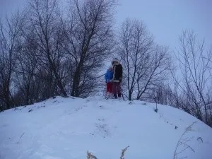 Дитячі зимові забави