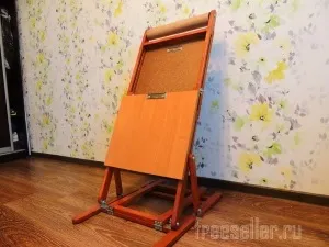 Дитячий мольберт-трансформер своїми руками - саморобки для дітей