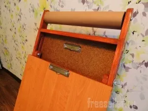 Дитячий мольберт-трансформер своїми руками - саморобки для дітей