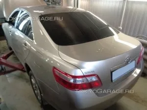 Діагностика toyota camry
