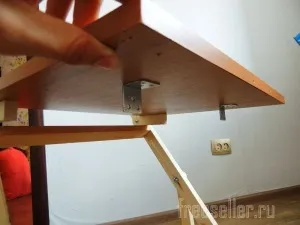 Дитячий мольберт-трансформер своїми руками - саморобки для дітей
