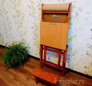 Дитячий мольберт-трансформер своїми руками - саморобки для дітей