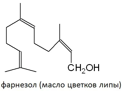 Дезодоранти з Фарнезол від поту і запаху рідкий тальк, дезодорант-спрей