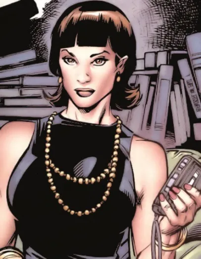 Дівчата людини павука з коміксів marvel (коміксів) Дівчата людини павука з коміксів marvel