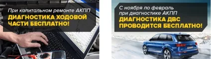 Діагностика РКПВ в москві, діагностика роботизованою кпп