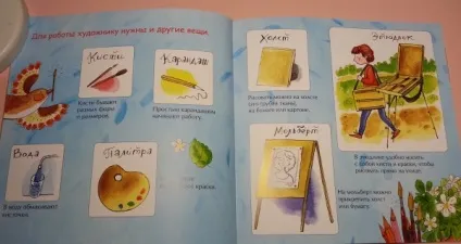 Дітям про професії