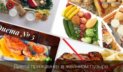 Дієта при каменях в жовчному міхурі - рекомендації фахівців (міхурі) Дієта при каменях в жовчному міхурі - рекомендації фахівців