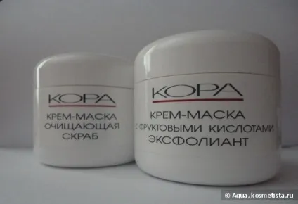Дійсно ефективні маски від кора відгуки