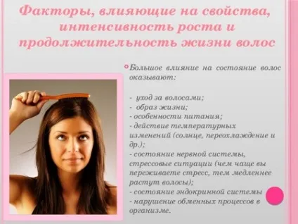 Дієта для волосся меню для красивих і здорових волосся, відгуки (красивих) Дієта для волосся меню для красивих і здорових волосся, відгуки