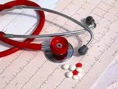 Дифузні порушення процесів реполяризації (порушення) Дифузні порушення процесів реполяризації