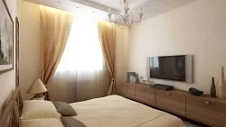 Дизайн маленької спальні - як візуально збільшити розмір (маленької) Дизайн маленької спальні - як візуально збільшити розмір