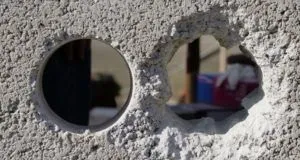 Діра в стіні як і чим краще закрити і зашпаклювати (краще) Діра в стіні як і чим краще закрити і зашпаклювати