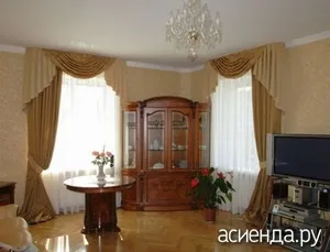 Дизайн кімнати з двома вікнами (кімнати двома вікнами) Дизайн кімнати з двома вікнами