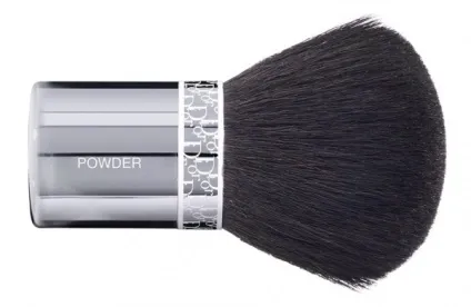 Dior backstage makeup