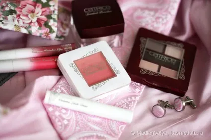 Dior backstage makeup