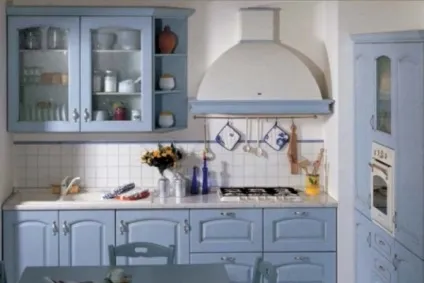 Дизайн кухні прованс - фото та поради як оформити (кухні) Дизайн кухні прованс - фото та поради як оформити