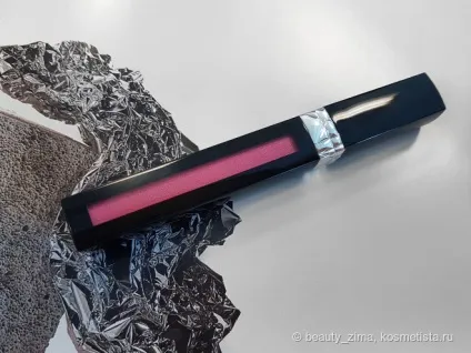 Dior backstage makeup