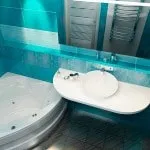 Дизайн ванни поєднаної з туалетом (дизайн) Дизайн ванни поєднаної з туалетом