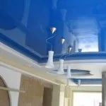 Дизайн натяжних стель ванною, чорний натяжна стеля ванної (стель) Дизайн натяжних стель ванною, чорний натяжна стеля ванній