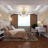 Дизайн спальні в панельному будинку (спальні дизайн спальні) Дизайн спальні в панельному будинку