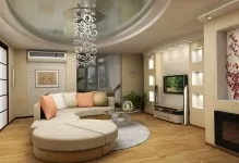 Дизайн-проект вітальні кімнати фото, індивідуальна спальня, готовий інтер'єр будинку, план, креслення і (готовий) Дизайн-проект вітальні кімнати фото, індивідуальна спальня, готовий інтер'єр будинку, план, креслення і