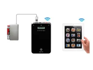 Dizidisk mc760 - зовнішній hdd з wifi, usb otg і ще купою всього (mc760) Dizidisk mc760 - зовнішній hdd з wifi, usb otg і ще купою всього