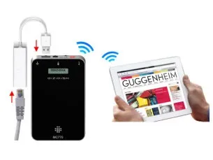 Dizidisk mc760 - зовнішній hdd з wifi, usb otg і ще купою всього (зовнішній) Dizidisk mc760 - зовнішній hdd з wifi, usb otg і ще купою всього
