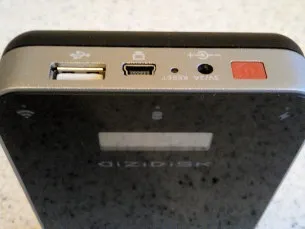 Dizidisk mc760 - зовнішній hdd з wifi, usb otg і ще купою всього (wifi) Dizidisk mc760 - зовнішній hdd з wifi, usb otg і ще купою всього