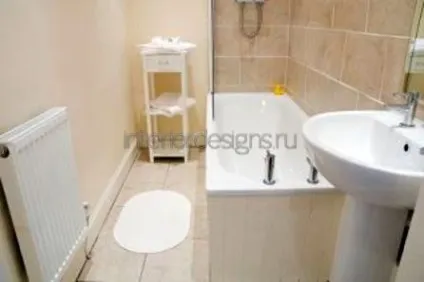 Дизайн невеликої та вузької ванної кімнати - два кроки до функціональності (вузької ванної кімнати) Дизайн невеликої та вузької ванної кімнати - два кроки до функціональності