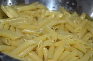 Макаронна запіканка з помідором і сиром (рецепти з фото) Макаронна запіканка з помідором і сиром