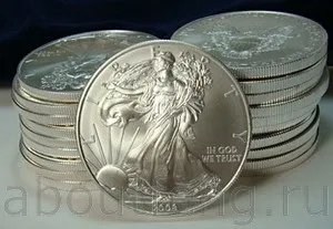 Магія срібла, магія успіху (магія) Магія срібла, магія успіху