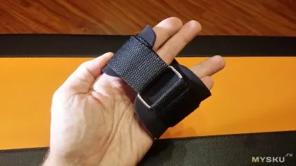 Лямки для тяги
