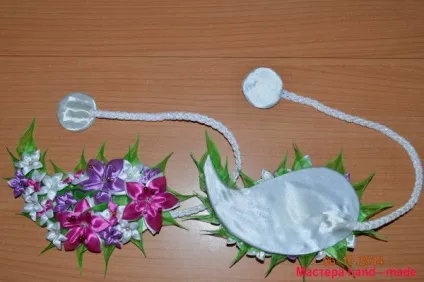 Магнітні підхоплення штор своїми руками, канзаші - майстри hand-made (підхоплення штор майстер-клас) Магнітні підхоплення штор своїми руками, канзаші - майстри hand-made