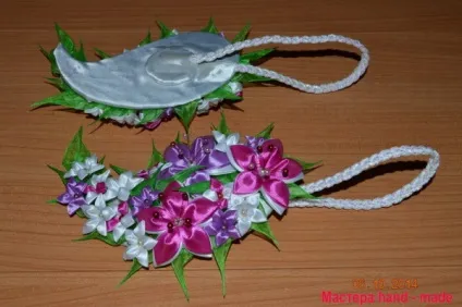 Магнітні підхоплення штор своїми руками, канзаші - майстри hand-made (підхоплення штор майстер-клас) Магнітні підхоплення штор своїми руками, канзаші - майстри hand-made