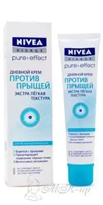 Денний крем nivea зволожуючий pure & amp; natural, матирующий, проти прищів, що пробуджує, проти (денний крем nivea зволожуючий матирующий від прищів) Денний крем nivea зволожуючий pure & amp; natural, матирующий, проти прищів, що пробуджує, проти