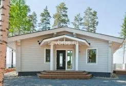 Будинки з клеєного бруса - проекти, фото, вартість від компанії північний брус (будинку) Будинки з клеєного бруса - проекти, фото, вартість від компанії північний брус