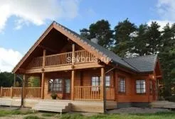 Будинки з клеєного бруса - проекти, фото, вартість від компанії північний брус (бруса) Будинки з клеєного бруса - проекти, фото, вартість від компанії північний брус
