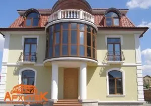 Для чого потрібні фасадні карнизи (фасадні) Для чого потрібні фасадні карнизи