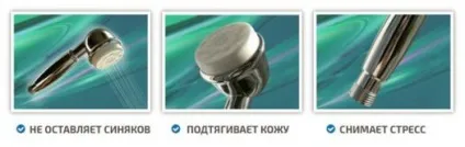 Домашній душ Шарко spa brilliant від целюліту, мій огляд (домашній душ Шарко spa brilliant від целюліту купити) Домашній душ Шарко spa brilliant від целюліту, мій огляд