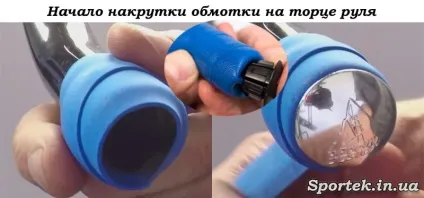 Для чого потрібна обмотка керма і як правильно її намотати на кермо (чого) Для чого потрібна обмотка керма і як правильно її намотати на кермо