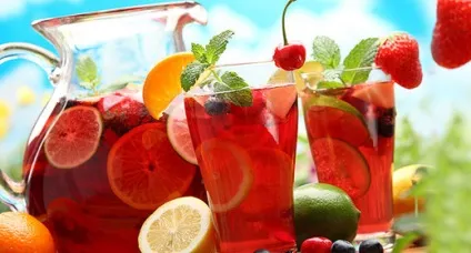 Домашній лимонад 10 кращих рецептів