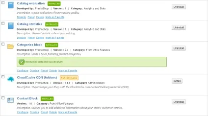 Документація prestashop v1-0