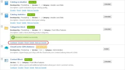 Документація prestashop v1-0