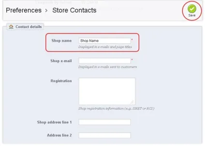 Документація prestashop v1-0