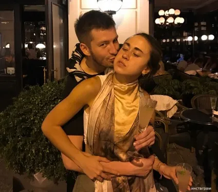 Дочка любови Успенської знайшла нового коханого в Пітері (любови) Дочка любови Успенської знайшла нового коханого в Пітері