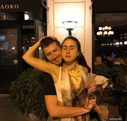 Дочка любови Успенської знайшла нового коханого в Пітері (Успенської) Дочка любови Успенської знайшла нового коханого в Пітері
