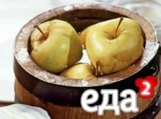 Домашній рецепт квашення яблук (квашення) Домашній рецепт квашення яблук